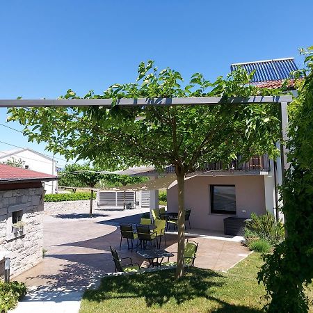 Guesthouse Pri Mihelovih Sežana Exteriér fotografie