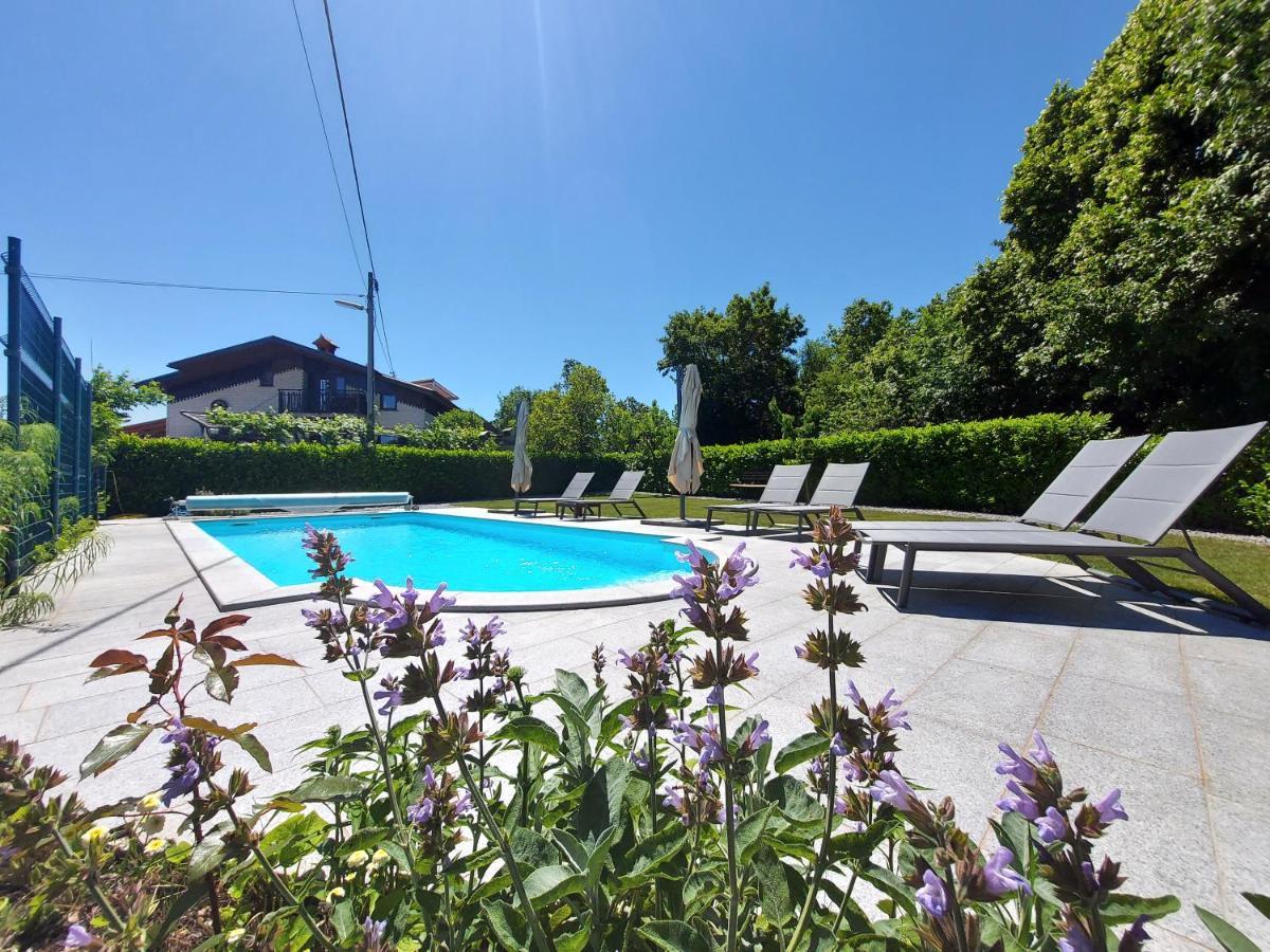 Guesthouse Pri Mihelovih Sežana Exteriér fotografie