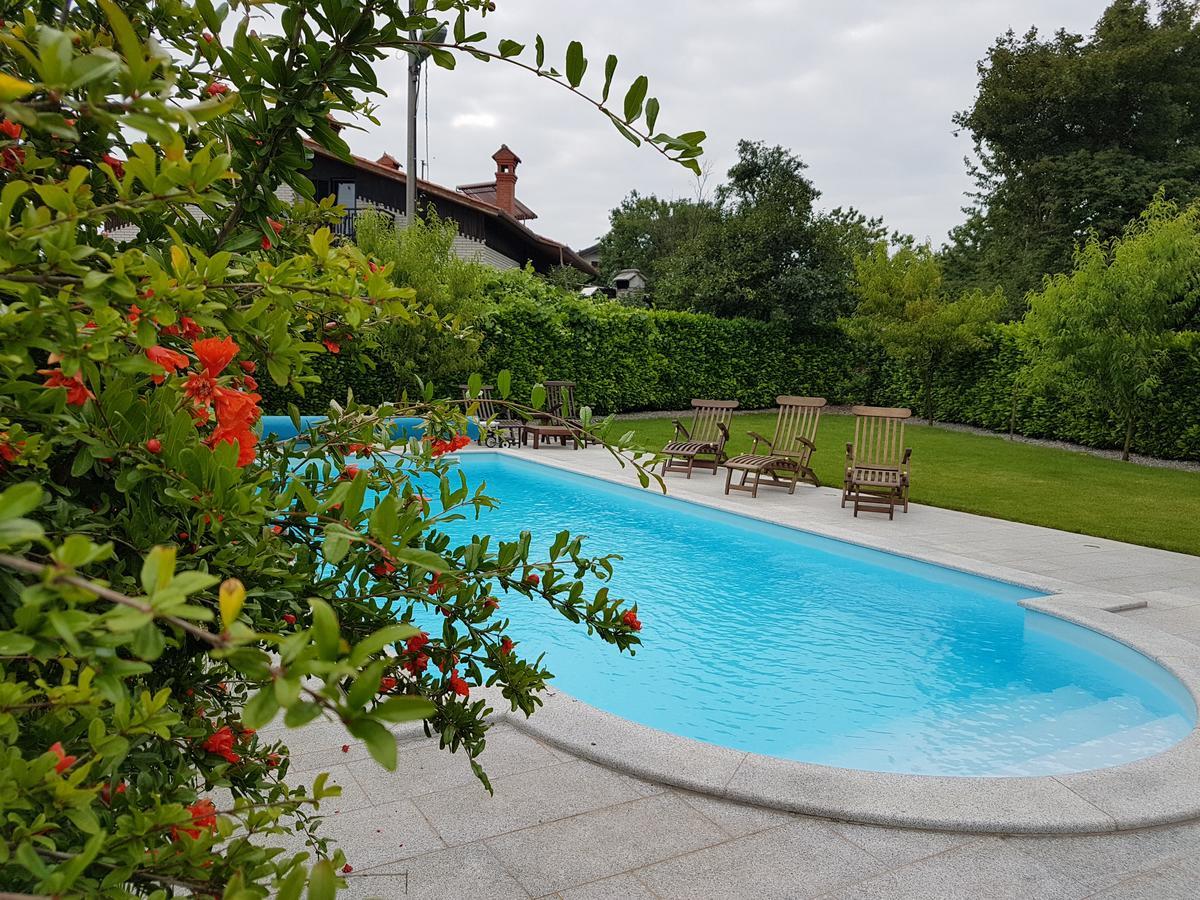 Guesthouse Pri Mihelovih Sežana Exteriér fotografie